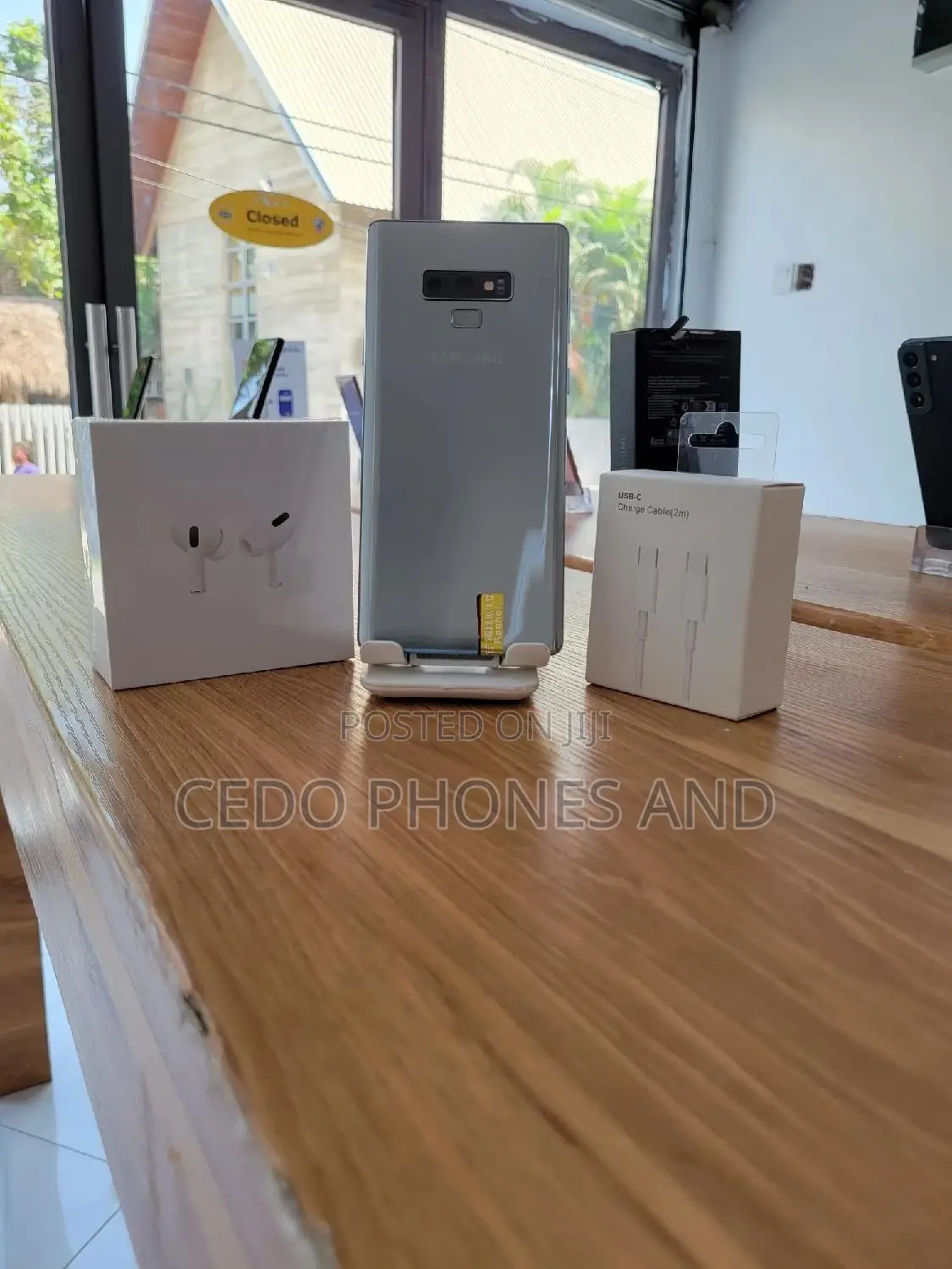 Samsung Galaxy Note 9 128 GB Gray