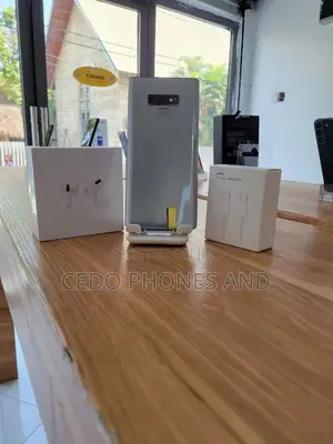 Samsung Galaxy Note 9 128 GB Gray