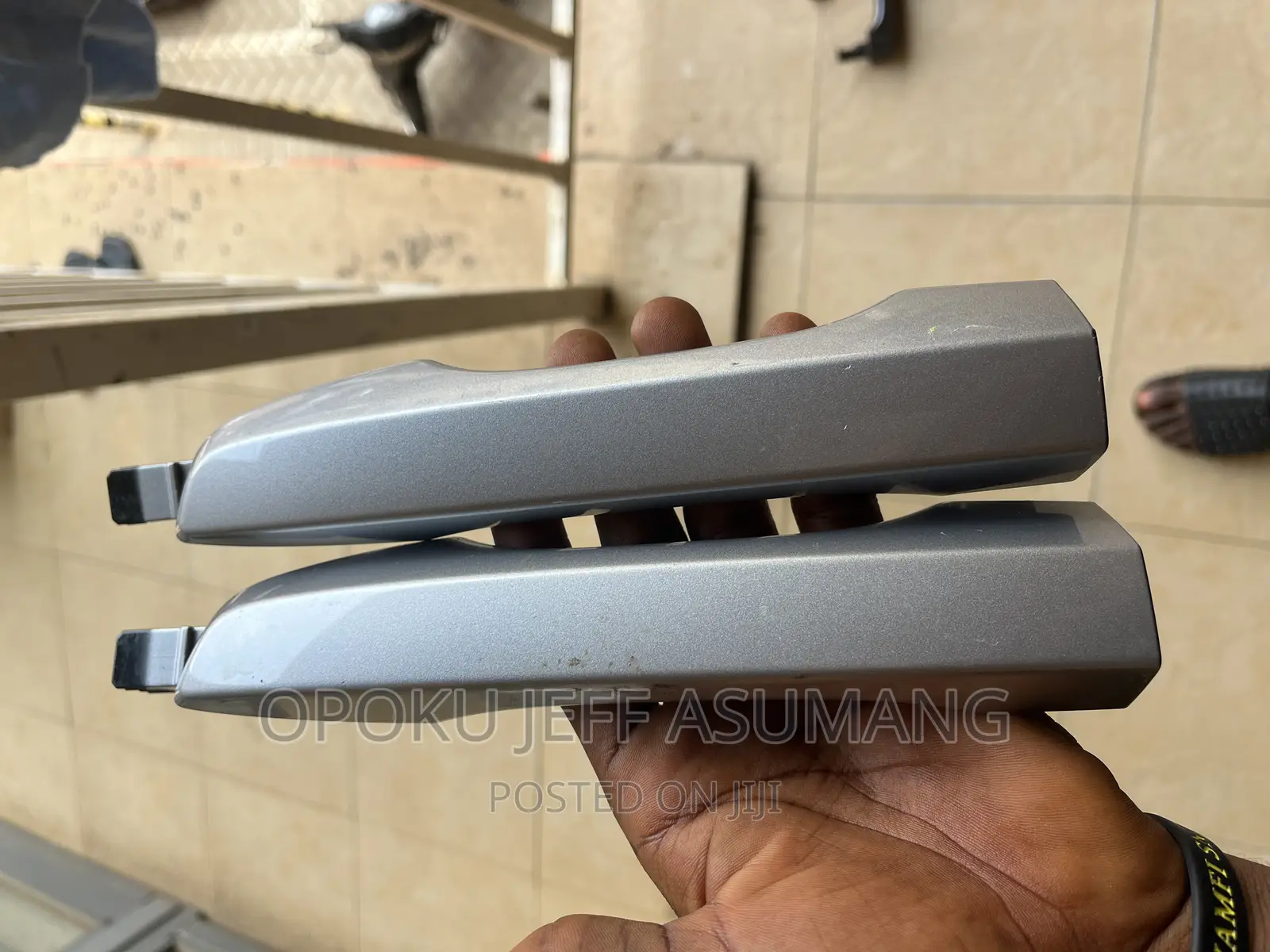 Civic 2016-2021 Door Handles