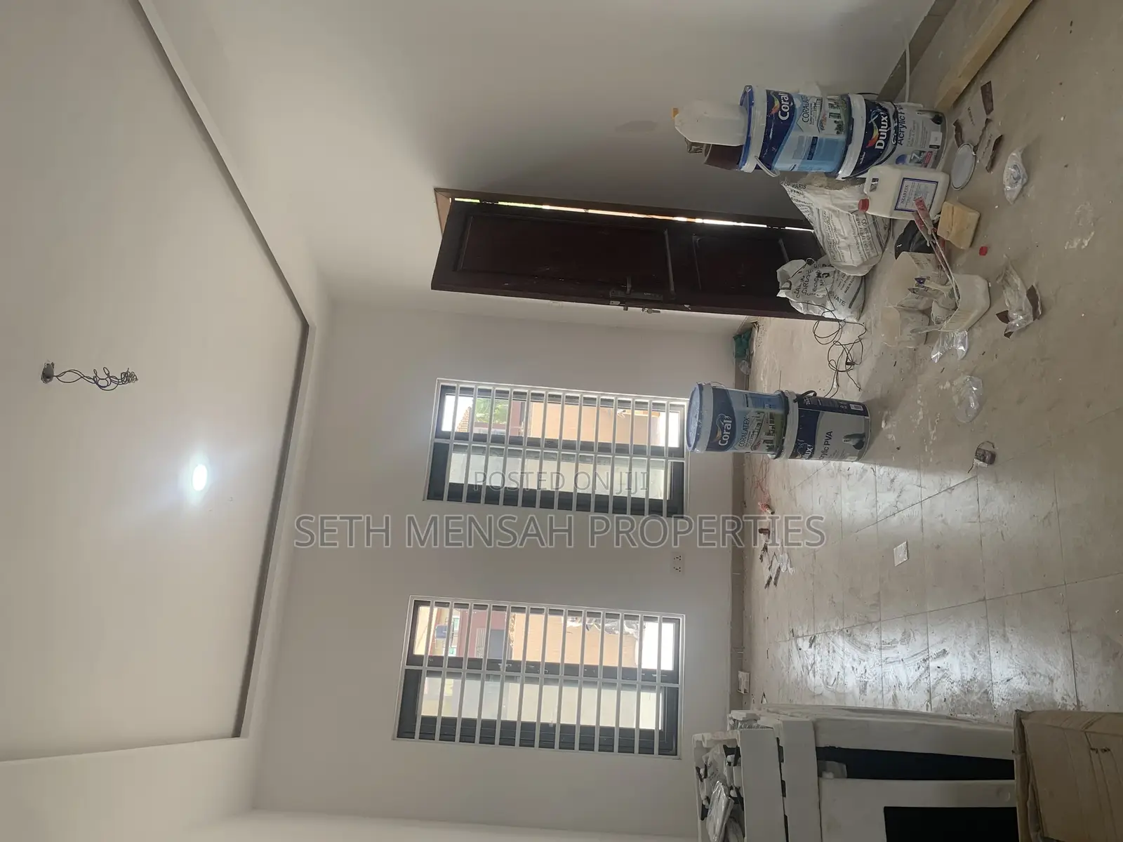 2bdrm Apartment in Skm Property, Adjiriganor for rent