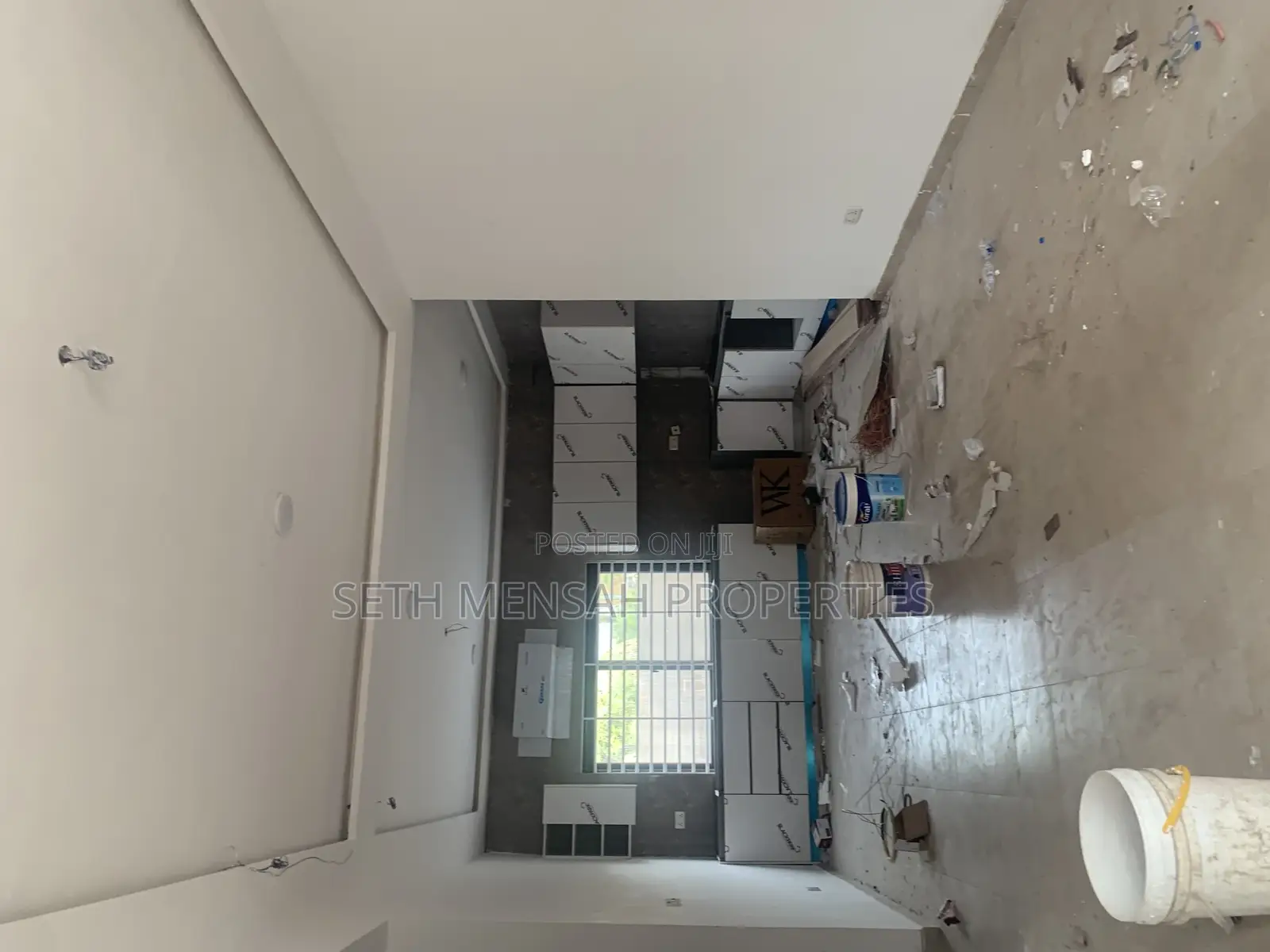 2bdrm Apartment in Skm Property, Adjiriganor for rent
