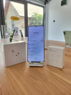Samsung Galaxy S21 Ultra 5G 128 GB Silver
