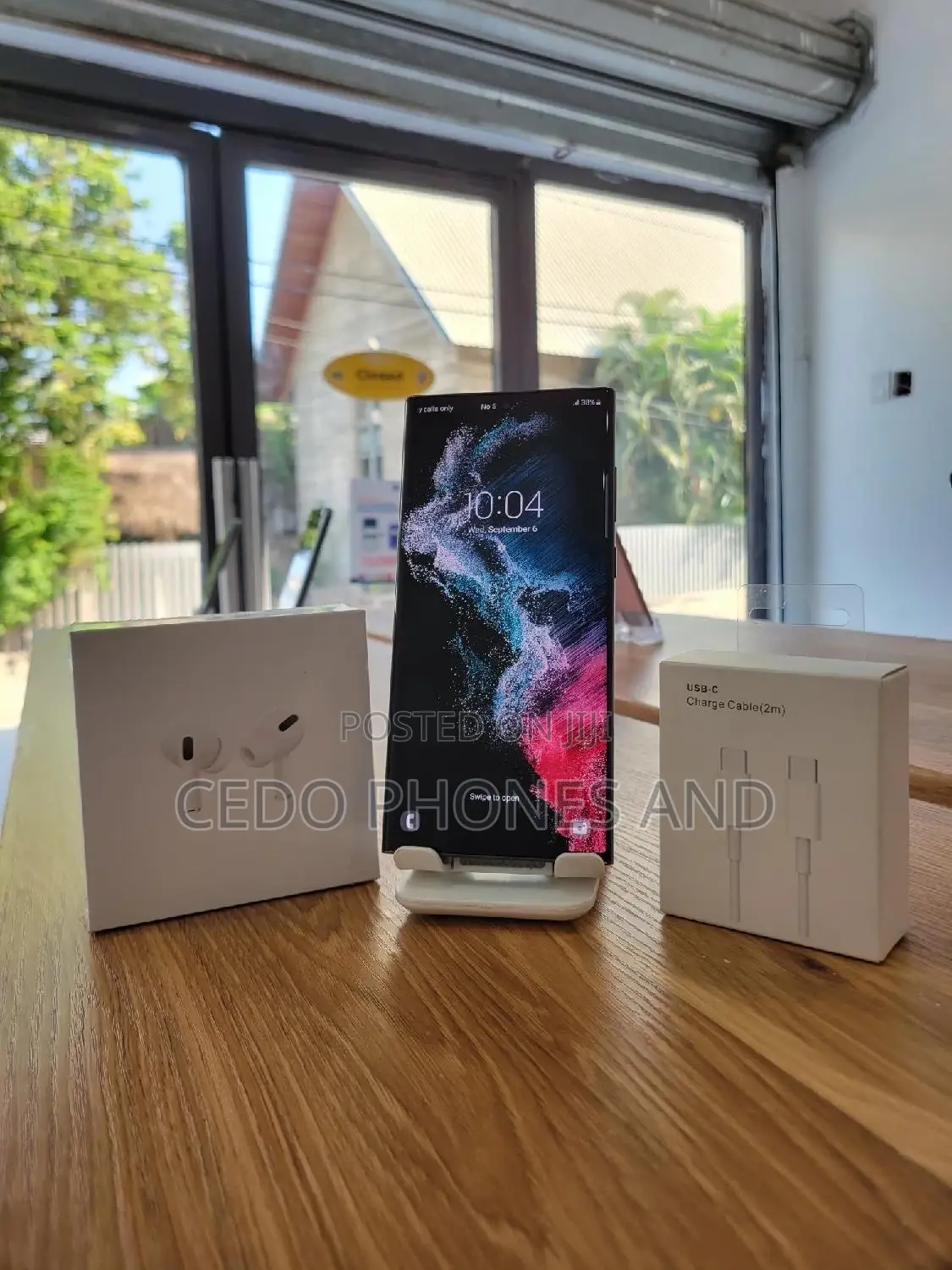 Samsung Galaxy S22 Ultra 5G 512 GB Black