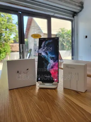 Samsung Galaxy S22 Ultra 5G 512 GB Black