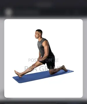 High Quality Exercise Yoga Mat + Freee Bag