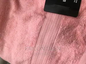 Quality Luxurious Cotton Saloon Towels