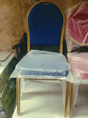 Quality Suede Church/ Auditorium Chair ( Thick Foam)