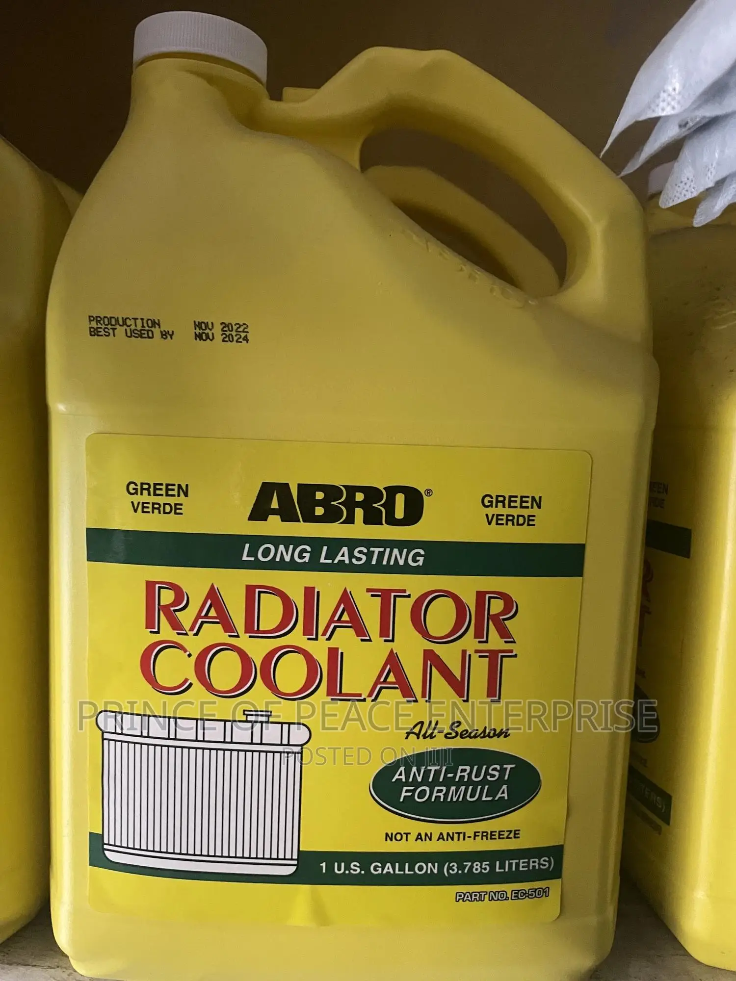 Coolant ( Abro )