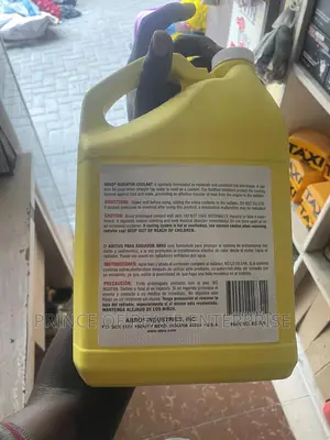 Coolant ( Abro )