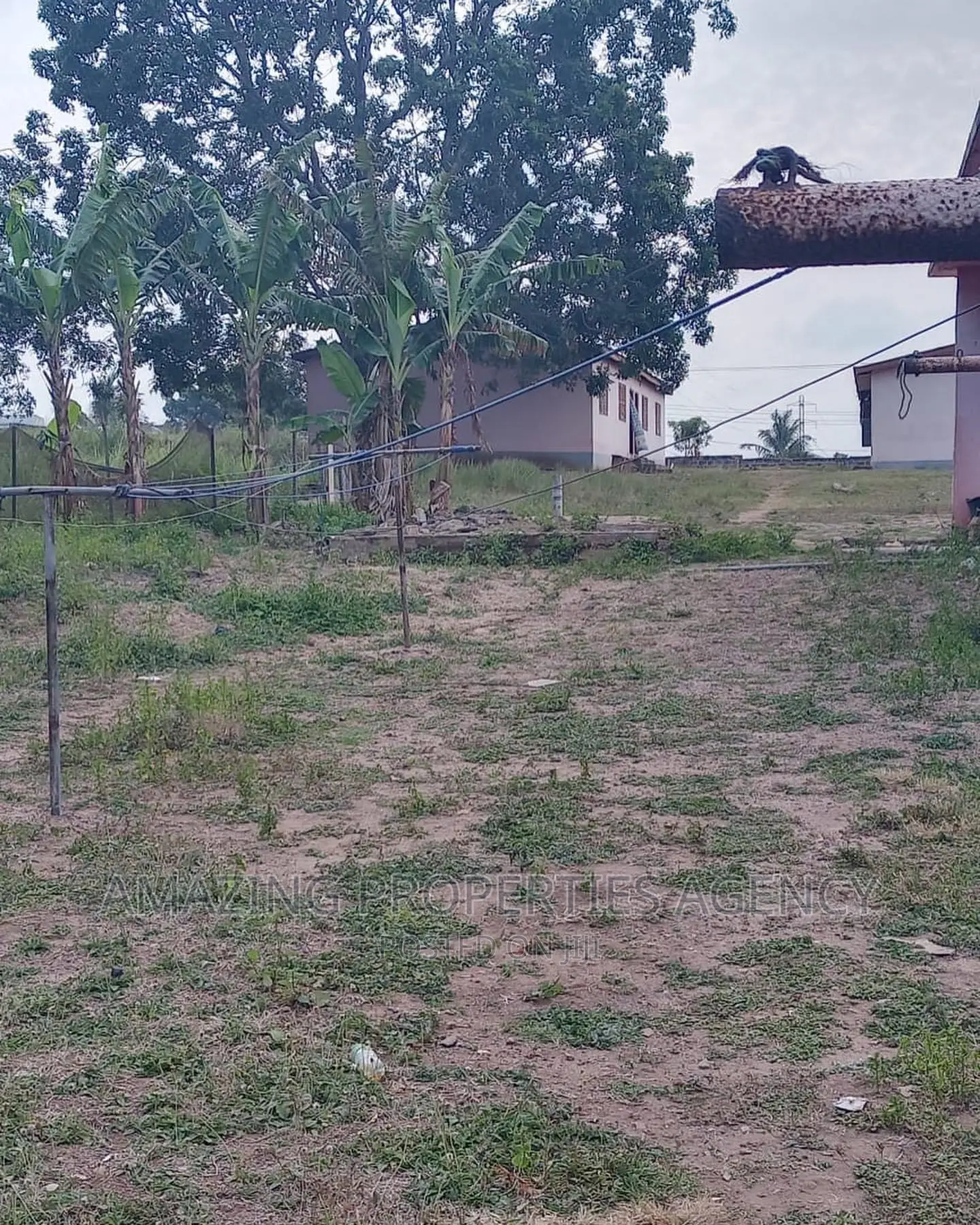 1) Land Size: 12 Plots; 2) Location: Sakaman