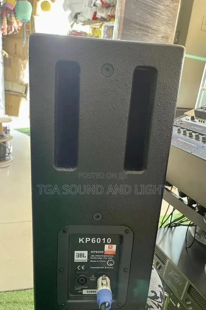 JBL 10inch 2-Way Loudspeaker System