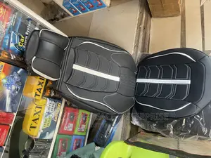 Leather Seat Cover