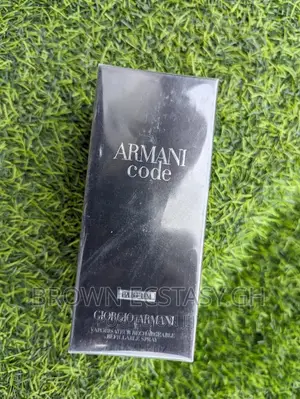Armani Code