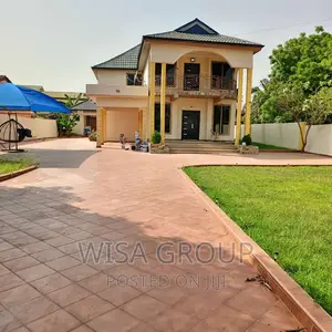 Furnished 4bdrm Duplex in Wisa Groups, Accra Metropolitan for rent