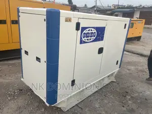 Super 30kva Generator Used