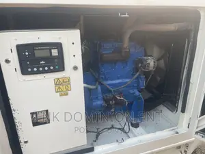Super 30kva Generator Used