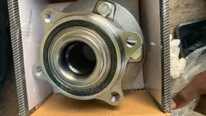 Hyundai Santafe Hubs