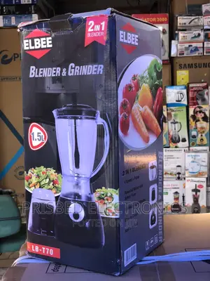 Elbee Durable Blender and Grinder