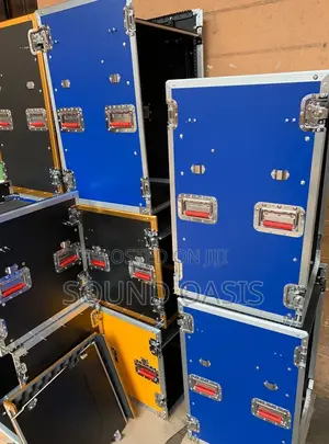 18U Pro Amp Rack