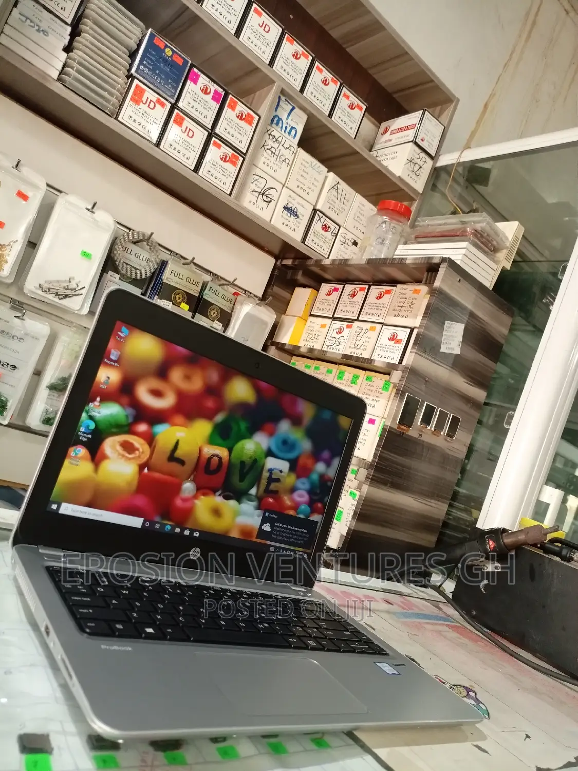 Laptop HP ProBook 430 G4 4GB Intel Core I5 SSD 128GB