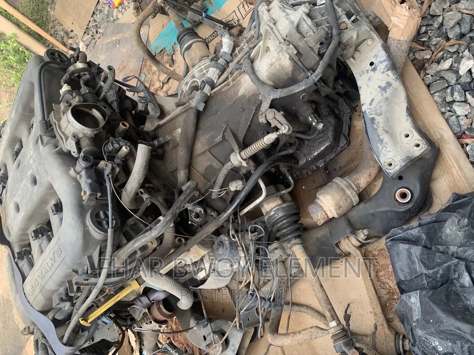Chrysler 300c V6 24valve (2001)