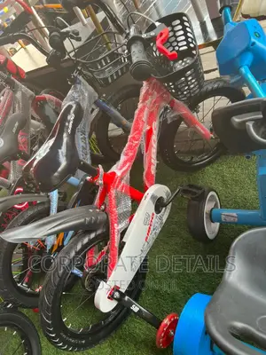 Kids Bicycle