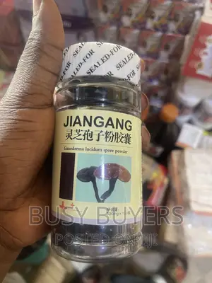 Jiangang Ganoderma Lucidum Spore Powder