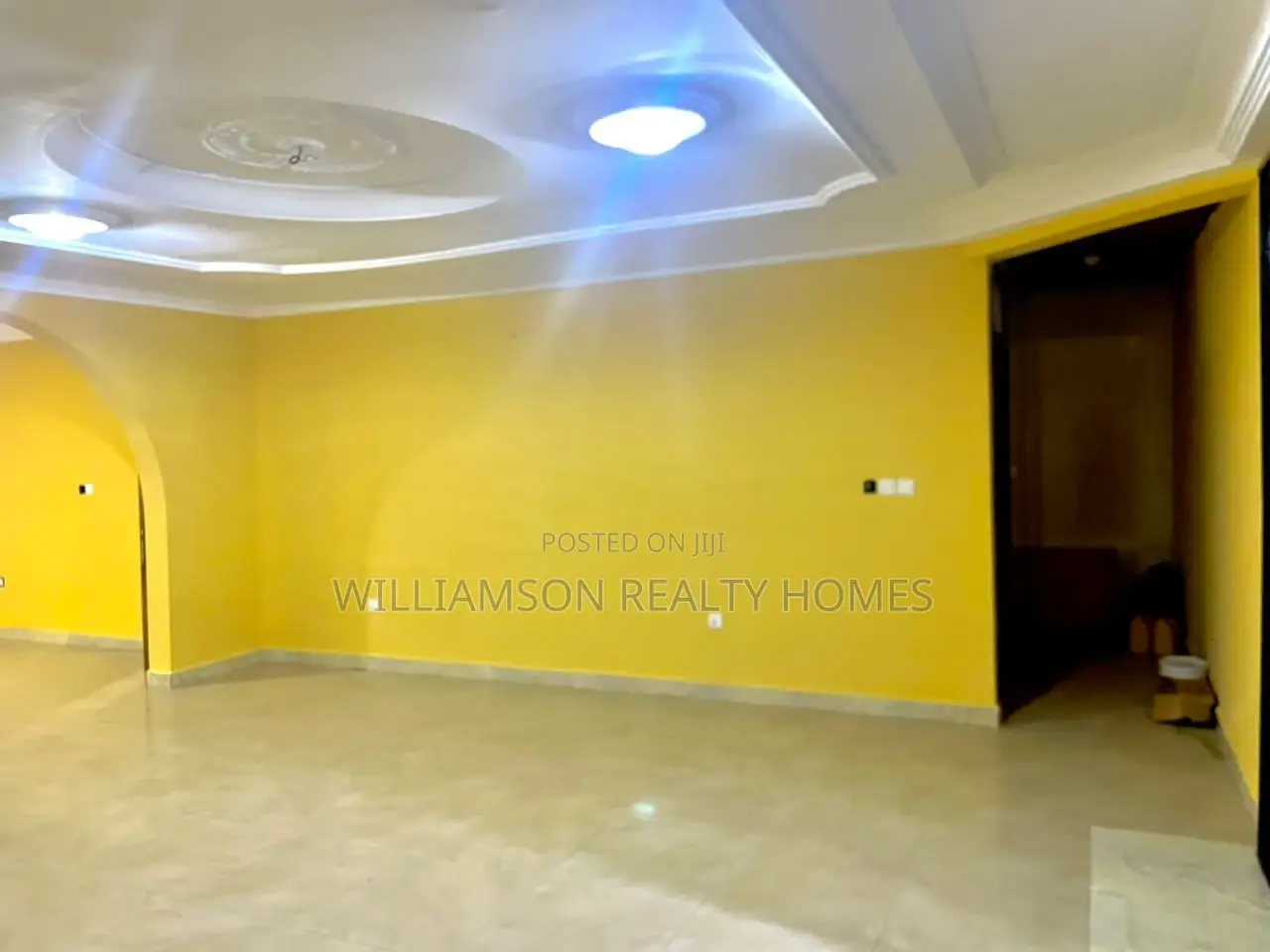 3bdrm Apartment in Hfc Estate, Spintex for rent