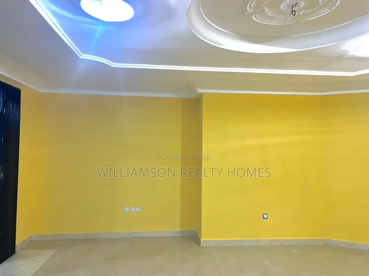 3bdrm Apartment in Hfc Estate, Spintex for rent