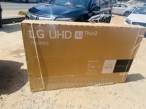 Enjoy Brilliant UHD Smart Glossy Lg 70UR80 Tv 