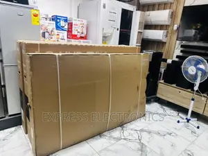 Enjoy Brilliant Uhd Smart Samsung 75”Cu7000 Tv