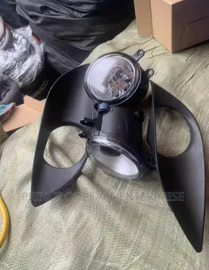 Vitz Foglight and Foglight Cover