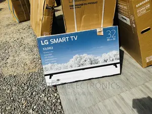 Very Beautiful Slim Look Lg FHD Smart 32”LM637