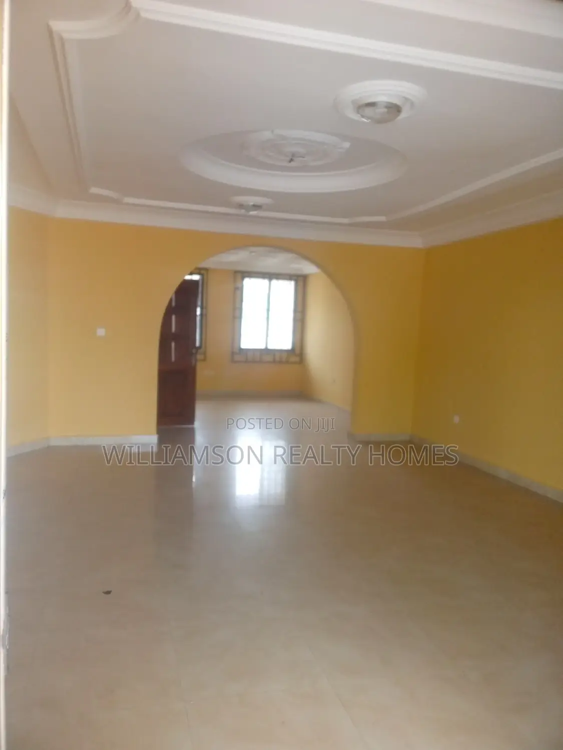 3bdrm Apartment in Hfc Estate, Spintex for rent