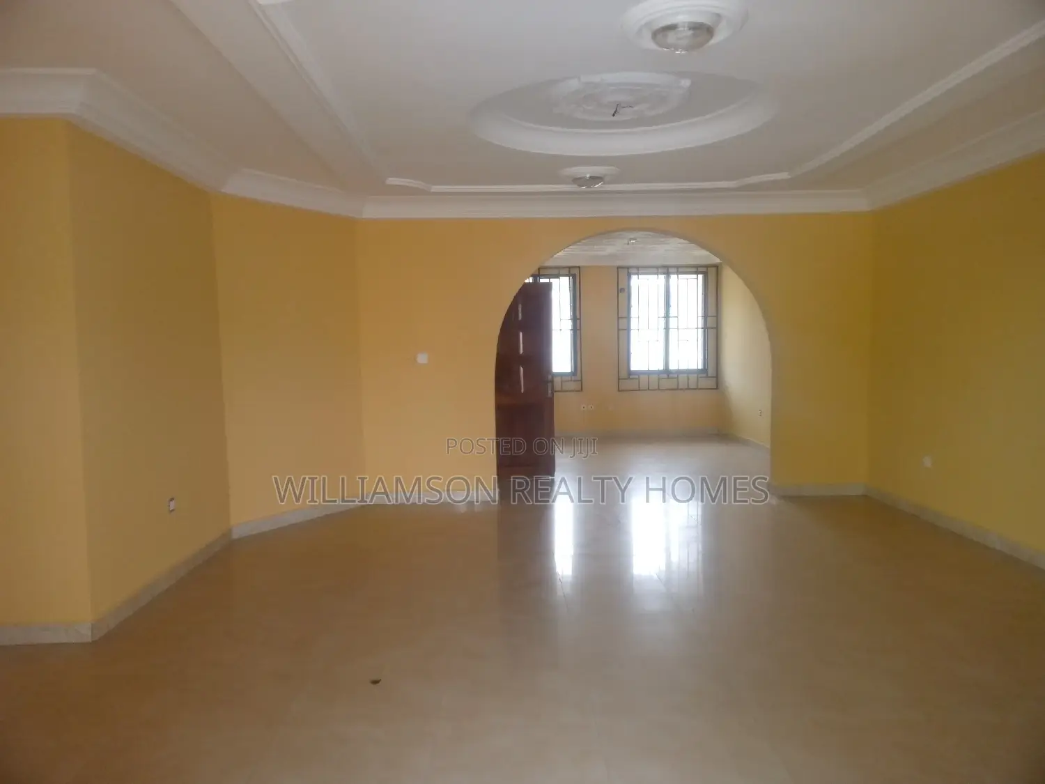 3bdrm Apartment in Hfc Estate, Spintex for rent