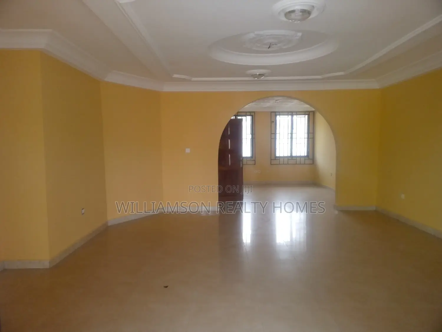 3bdrm Apartment in Hfc Estate, Spintex for rent