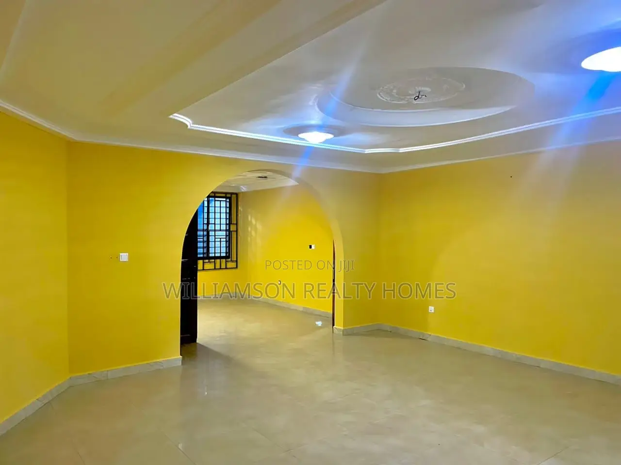 3bdrm Apartment in Hfc Estate, Spintex for rent