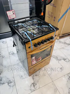 Well Packaged Wooden Light Gas Cooker 4burner Grill