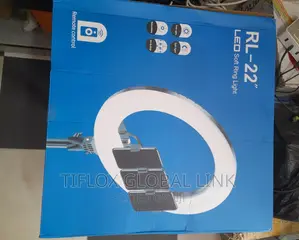 Ring Light 22" Led