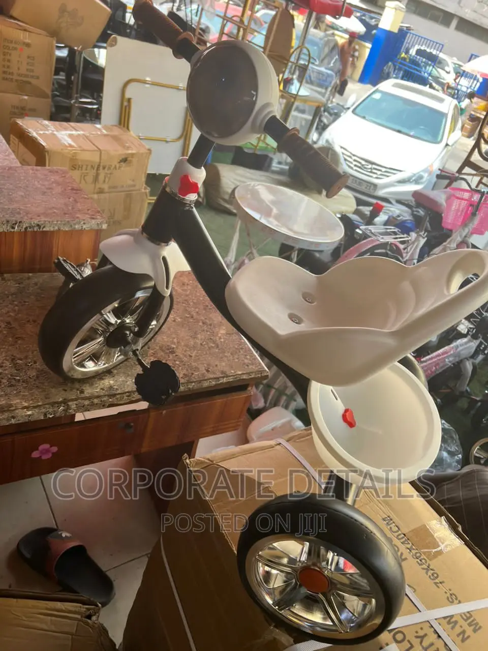 Kids Tricycle