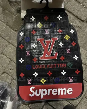 Louis Vuitton Car Floor Carpet