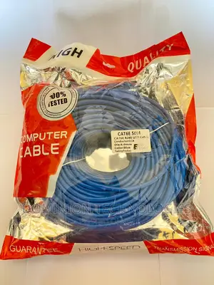 Top Edge Patch Cord 50M Cat6 Utp