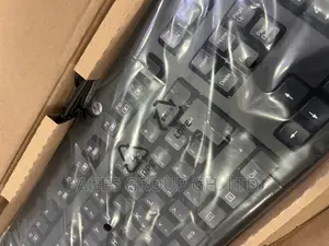 Original Hp Dell Wired Keyboards
