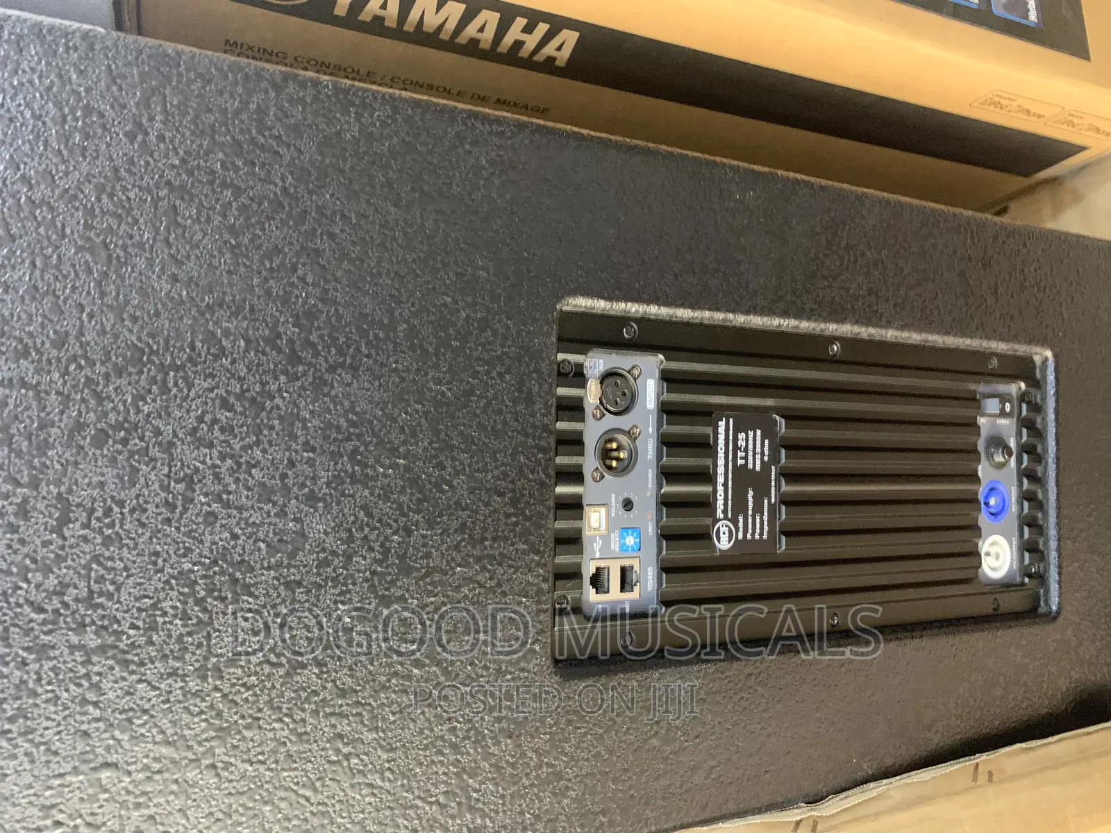 RCF TT25 Active Full Range Speaker