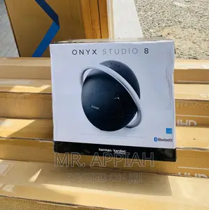 Latest and Affordable Onyx Rechargeable Bluetooth Speaker.