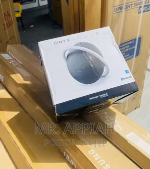 Adorable Onyx 8 Rechargeable Bluetooth Speaker(Black) 