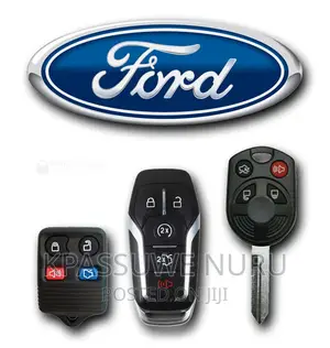 Ford Keys Available
