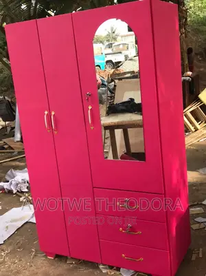 Quality 2in1 Wardrobe ( Payment After Delivery)