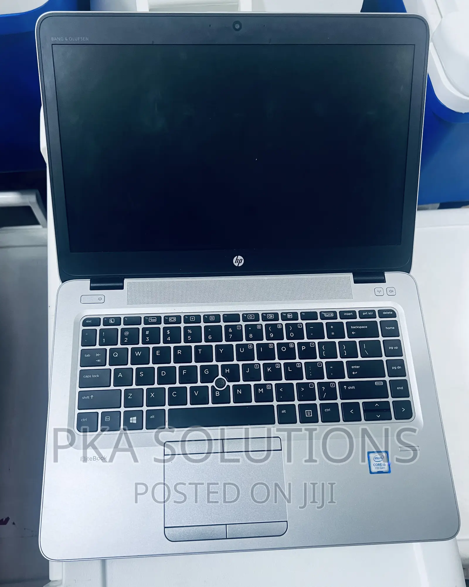 Laptop HP EliteBook 840 G4 8GB Intel Core I5 SSD 256GB