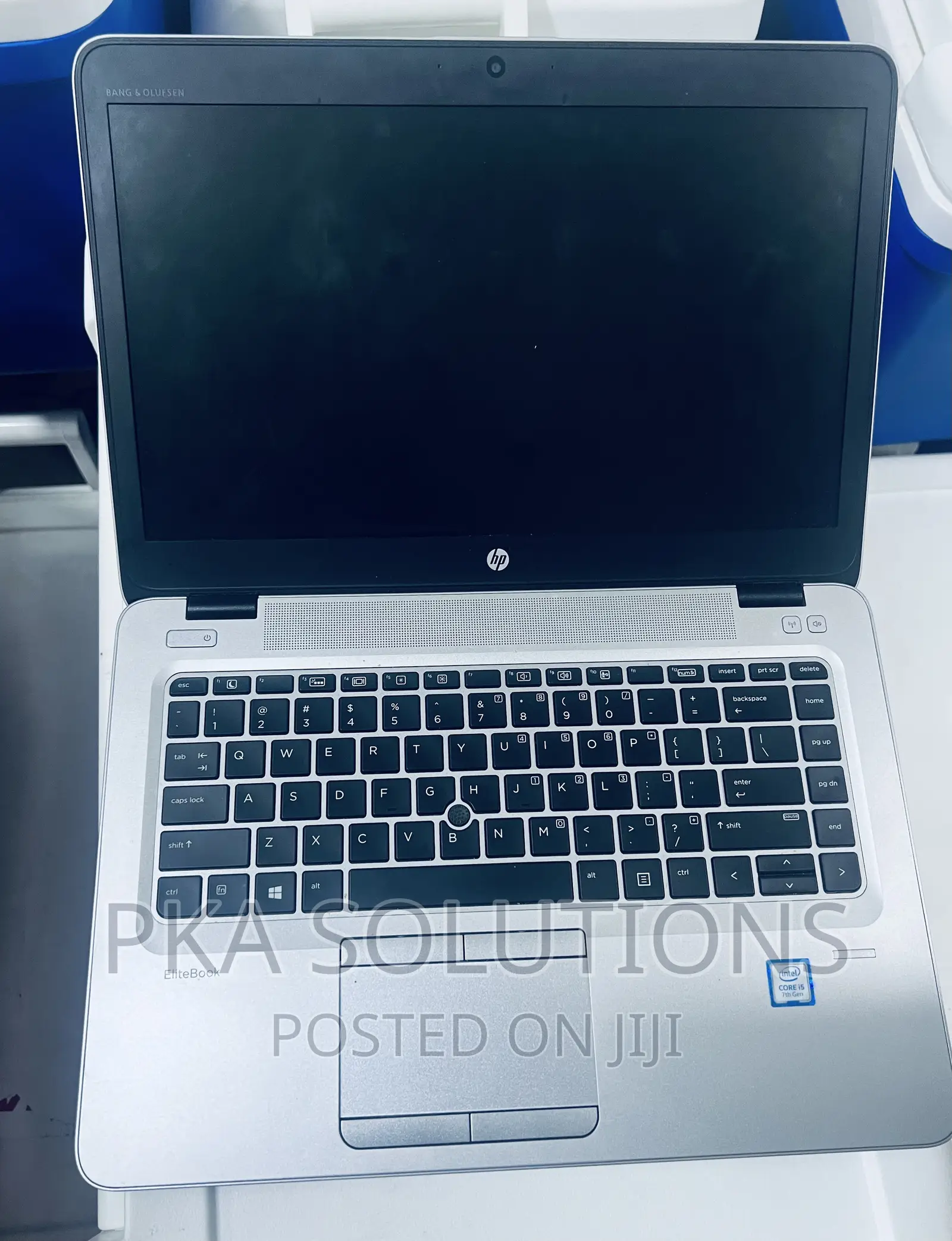 Laptop HP EliteBook 840 G4 8GB Intel Core I5 SSD 256GB
